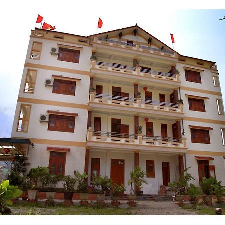 An Binh Homestay Phong Nha Exterior photo